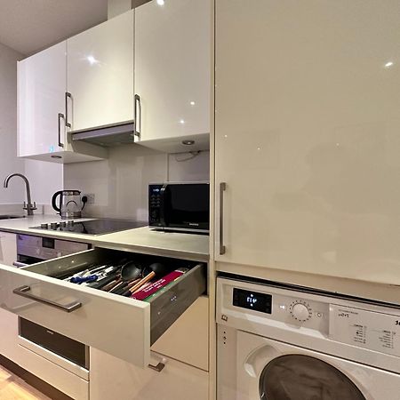 Mayfair Studio By Oxford Street - Luxurylondonstays Zewnętrze zdjęcie
