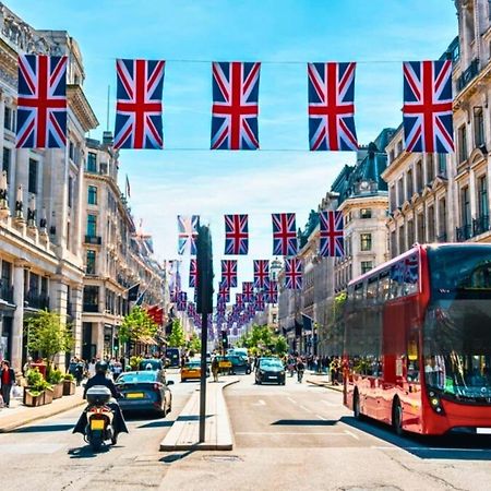 Mayfair Studio By Oxford Street - Luxurylondonstays Zewnętrze zdjęcie