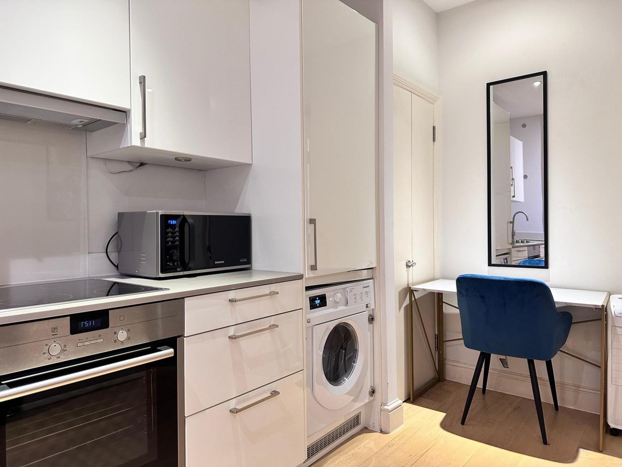 Mayfair Studio By Oxford Street - Luxurylondonstays Zewnętrze zdjęcie