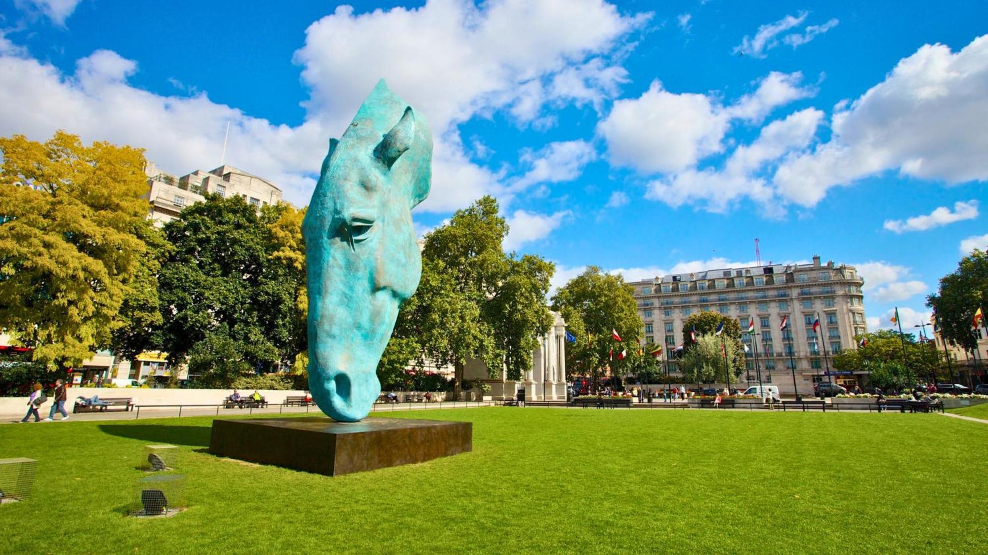 Mayfair Studio By Oxford Street - Luxurylondonstays Zewnętrze zdjęcie