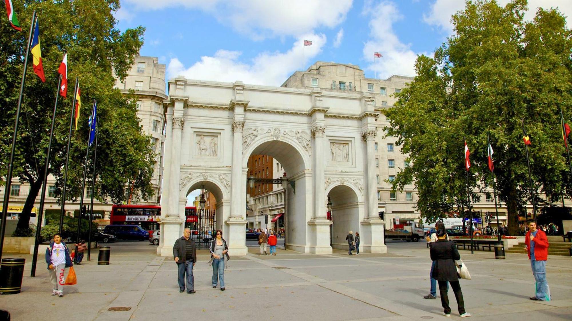 Mayfair Studio By Oxford Street - Luxurylondonstays Zewnętrze zdjęcie