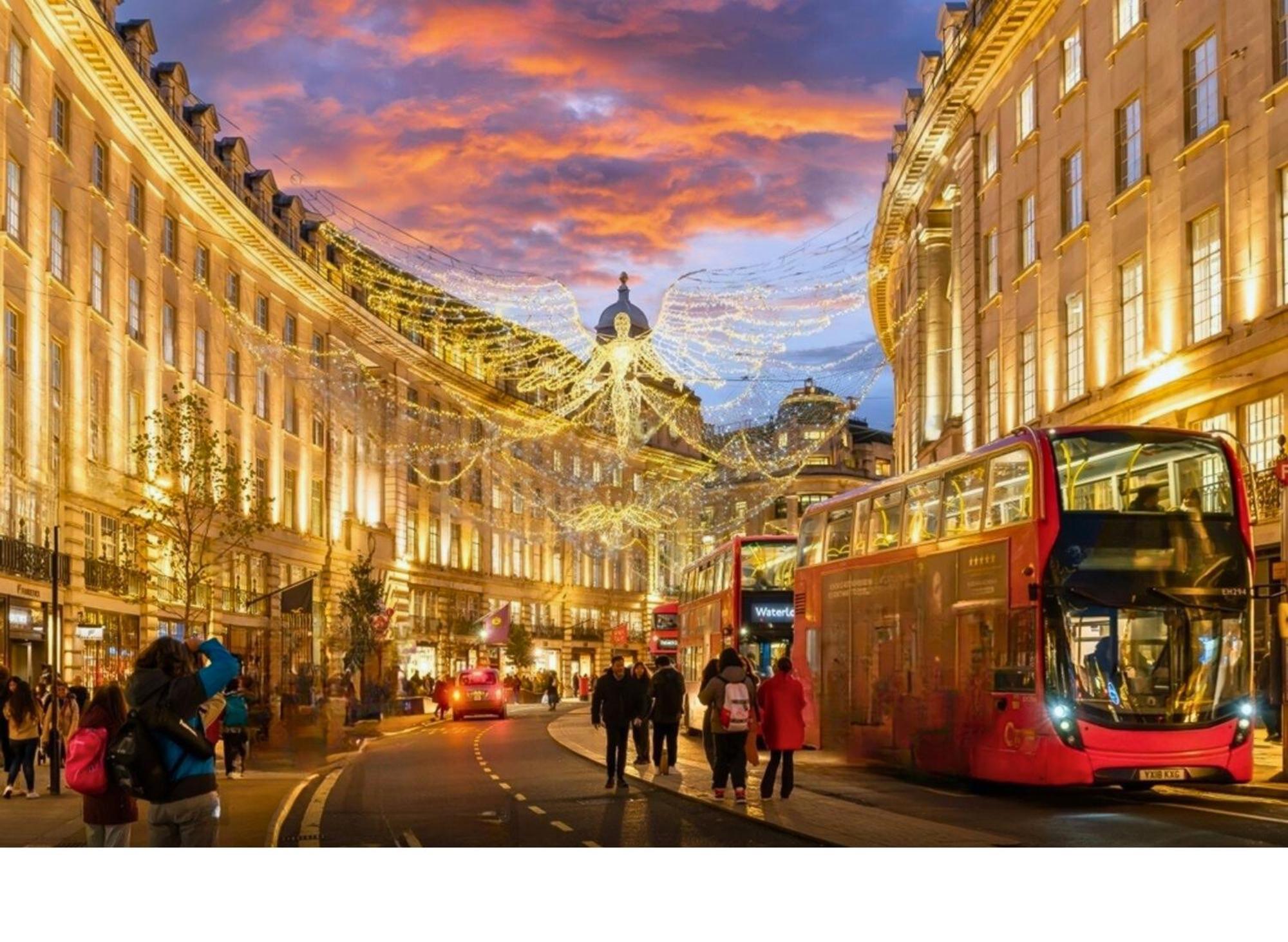 Mayfair Studio By Oxford Street - Luxurylondonstays Zewnętrze zdjęcie